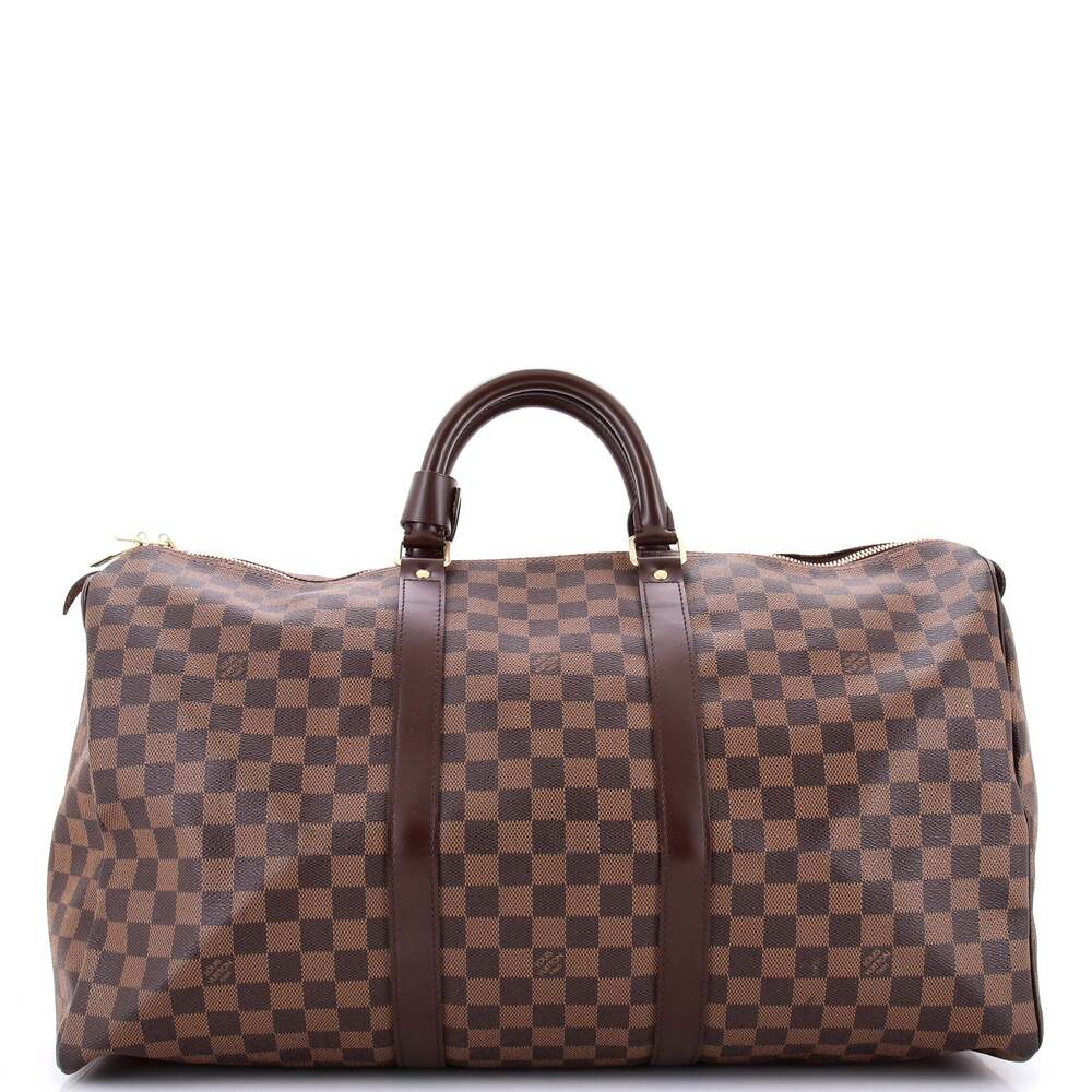 Louis Vuitton Keepall Bag Damier 50 #303660L20B